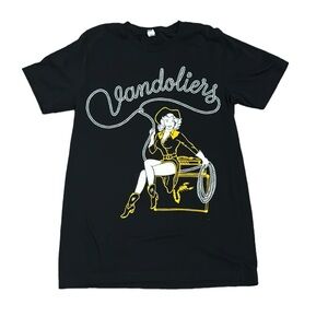 JAMDOLIERS Cowgirl graphic T-shirt